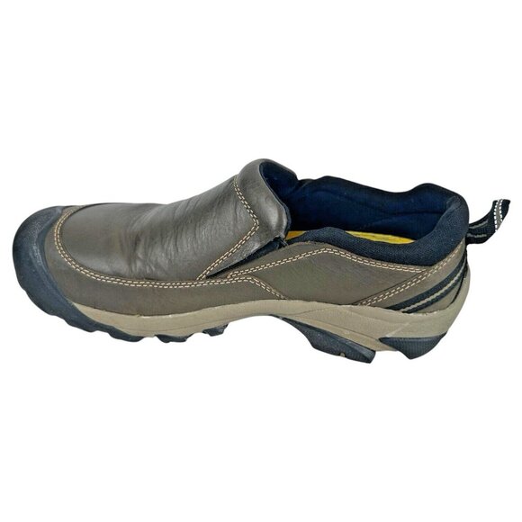 KEEN Men's Size 11 Targhee ii (2) SOHO Slip On Mules Waterproof Arch Comfort - Picture 11 of 16